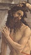 Sandro Botticelli Pallas and the Centaur oil painting artist
